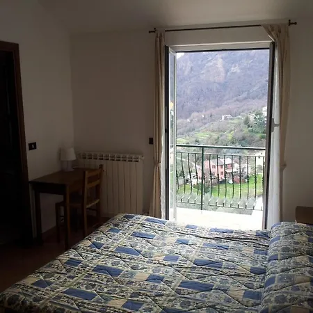 Bell'aria Vendégház Uscio