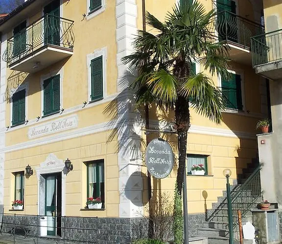 Bell'aria Vendégház