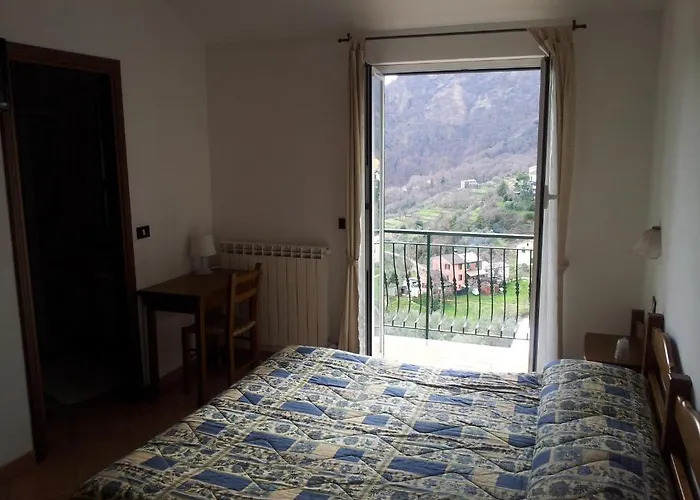 Bell'aria Vendégház Uscio