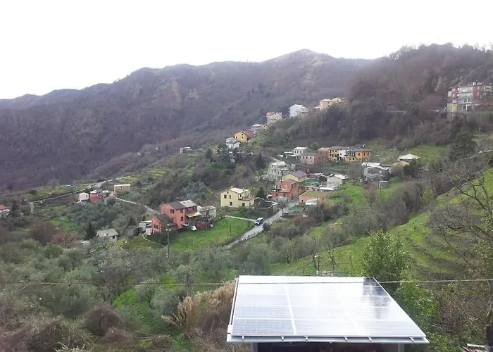 Bell'aria Vendégház