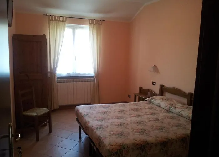 Vendégház Bell'aria 3*