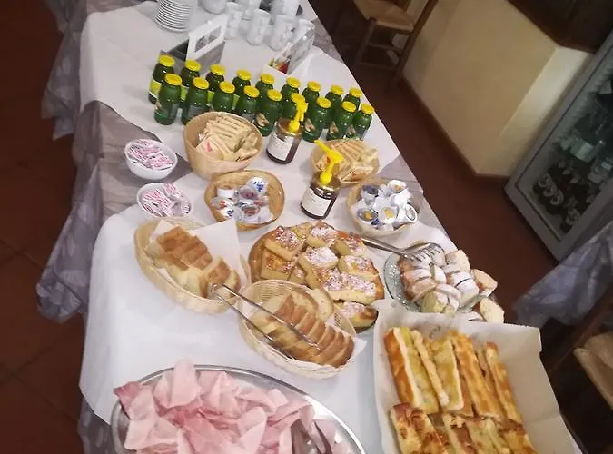 Vendégház Bell'aria