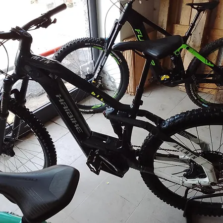 Bell'aria Guest house